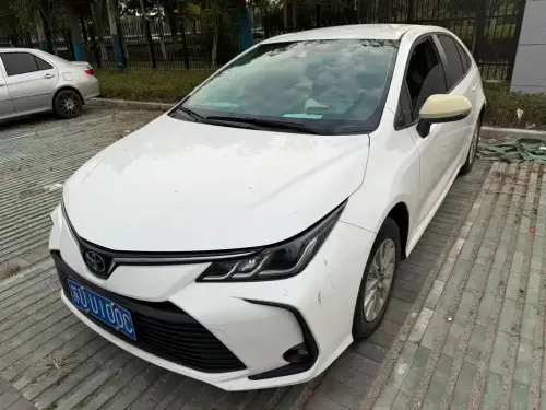 Toyota Corolla, 2022