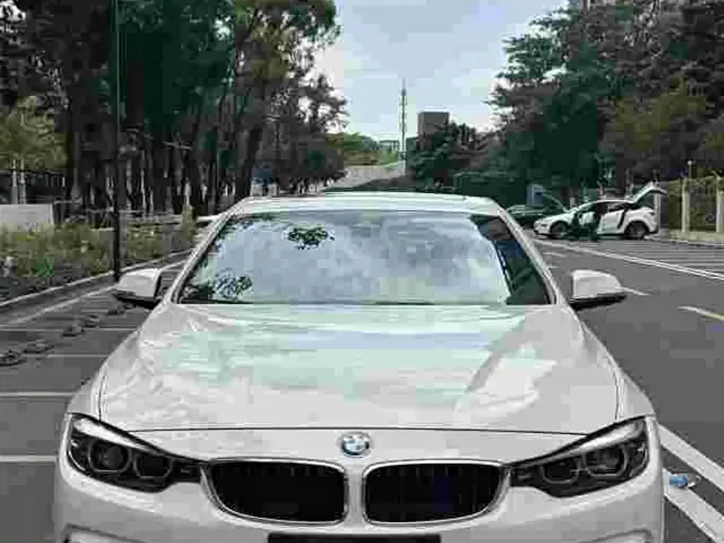 BMW 4-Series, 2020