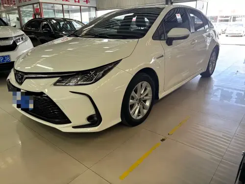 Toyota Corolla, 2023