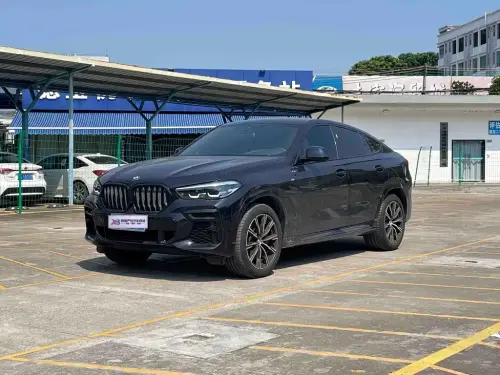 BMW X6, 2023