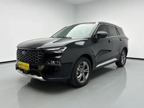 Ford Equator Sport, 2023
