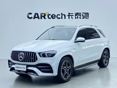 Mercedes-Benz GLE-Class AMG, 2021