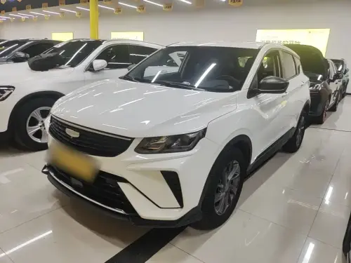 Geely Binyue, 2024
