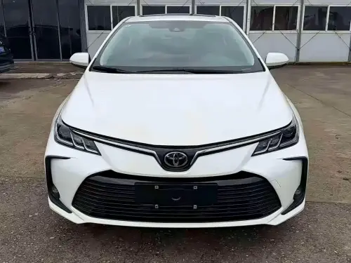 Toyota Corolla, 2022