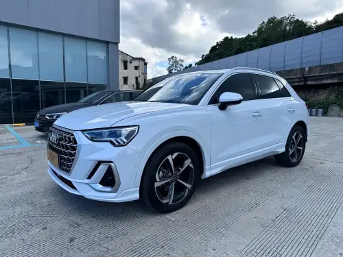 Audi Q3, 2025