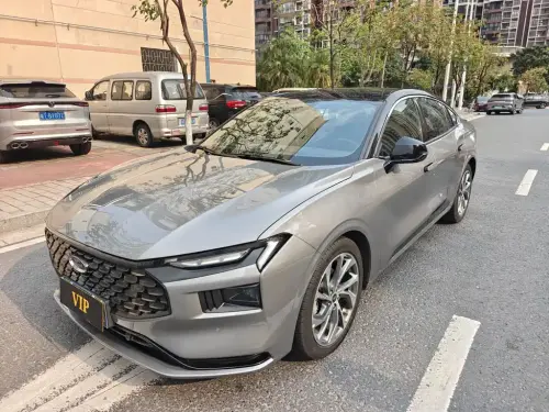 Ford Mondeo, 2022