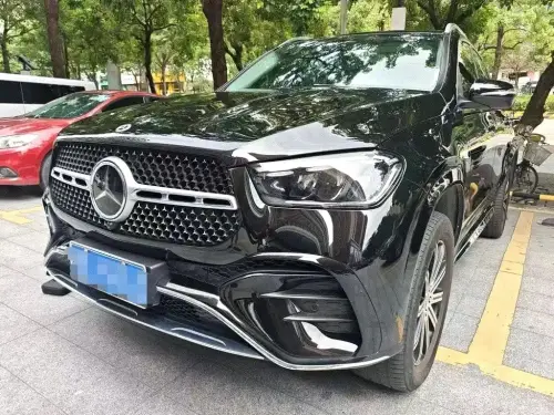 Mercedes-Benz GLE-Class, 2024