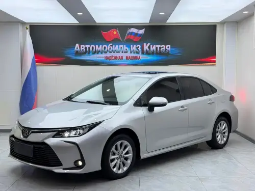 Toyota Corolla, 2022