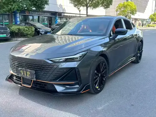 Changan UNI-V, 2024