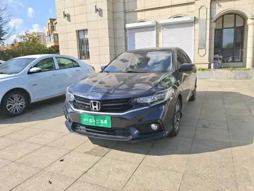 Honda Envix, 2021