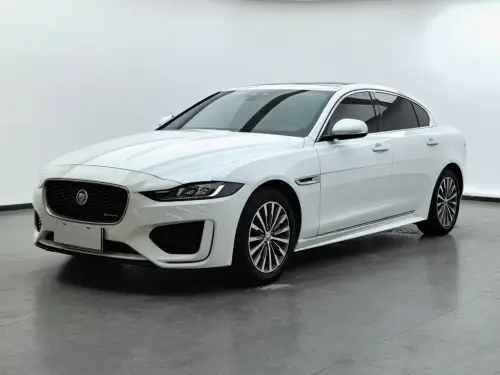 Jaguar XEL, 2021