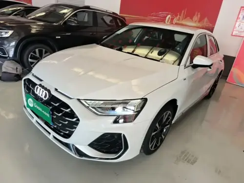 Audi A3, 2026