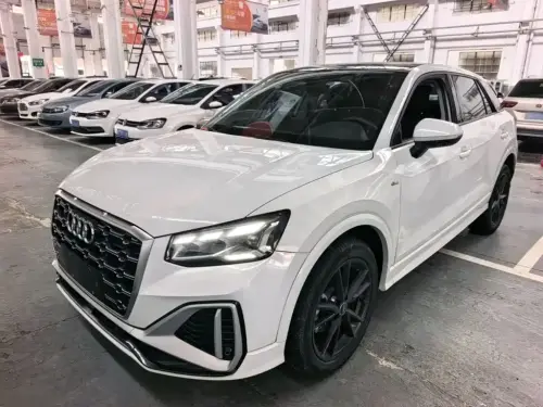 Audi Q2, 2022