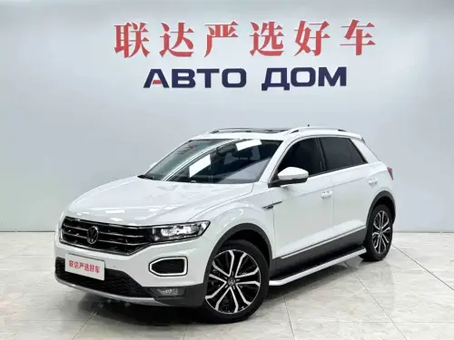 Volkswagen T-Roc, 2023