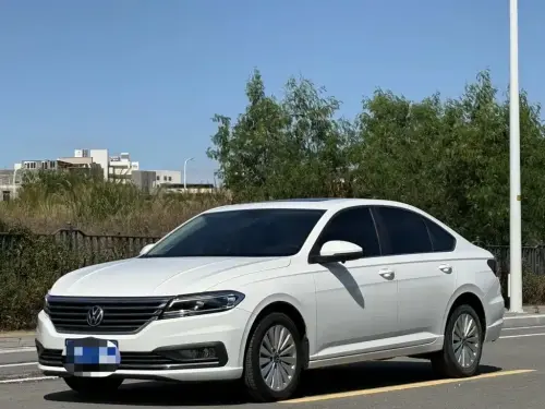 Volkswagen Lavida, 2021