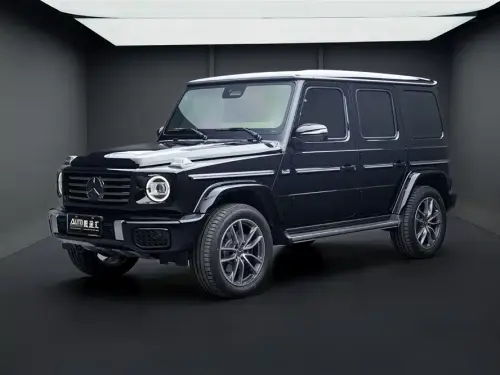 Mercedes-Benz G-Class, 2026
