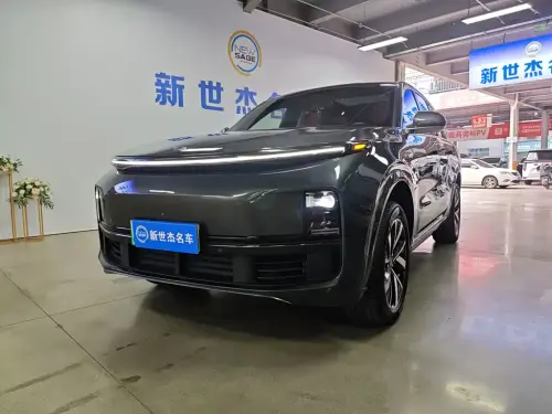 Li Auto L8, 2023