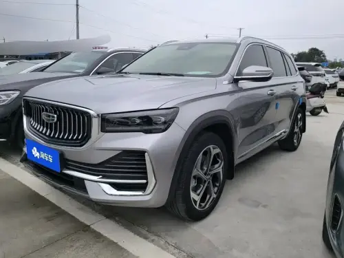 Geely Xingyue L, 2024