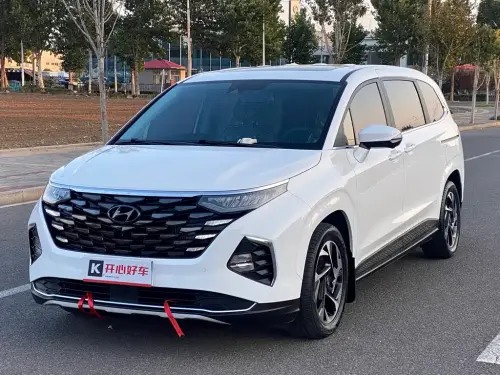 Hyundai Costar, 2023
