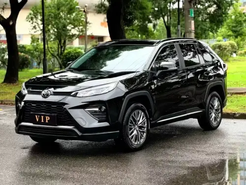 Toyota Wildlander, 2023