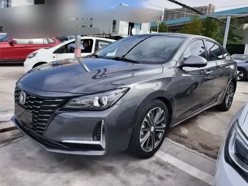 Changan Ruicheng CC, 2022