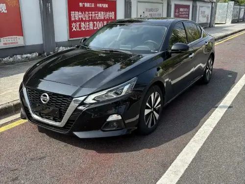 Nissan Teana, 2023