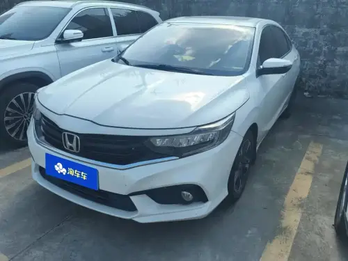 Honda Envix, 2021