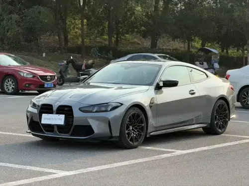 BMW 4-Series M, 2026