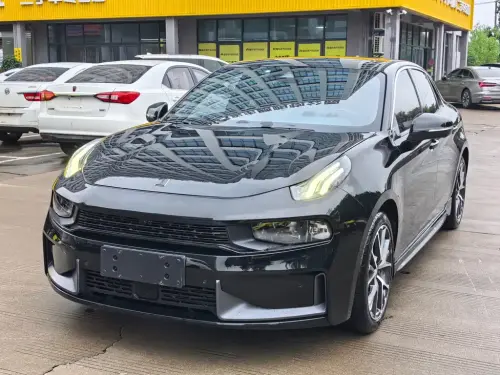 Lynk & Co 03, 2020