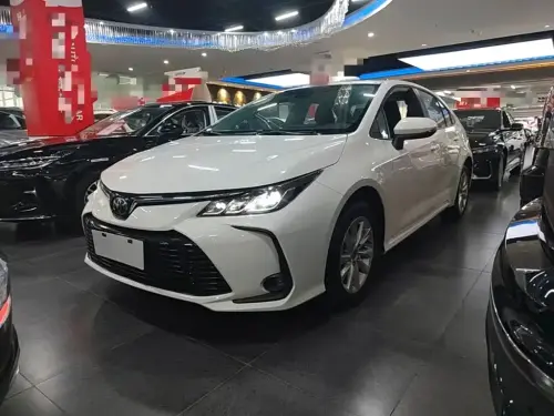 Toyota Corolla, 2026
