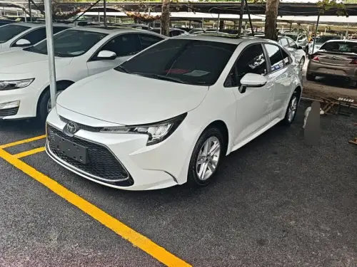 Toyota Levin, 2021