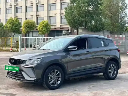Geely Binyue, 2024