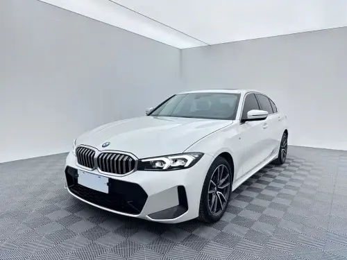 BMW 3-Series, 2023