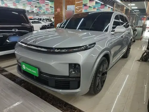 Li Auto L9, 2023