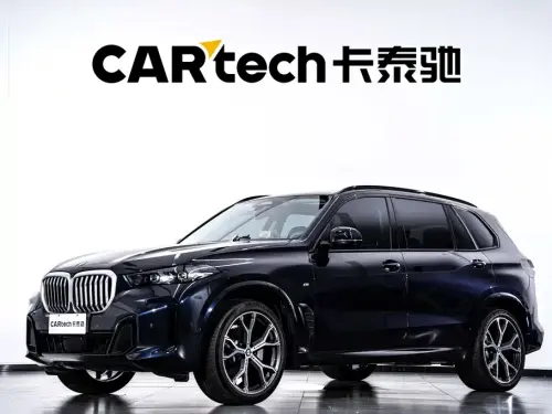 BMW X5, 2025