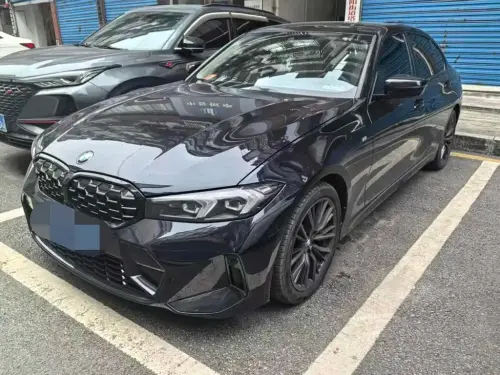 BMW 3-Series, 2024