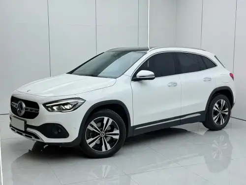 Mercedes-Benz GLA-Class, 2022