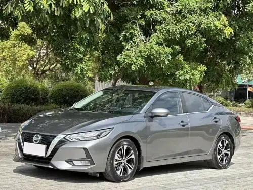 Nissan Sylphy, 2020