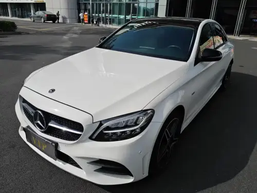 Mercedes-Benz C-Class, 2021