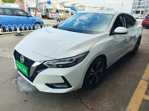 Nissan Sylphy, 2020