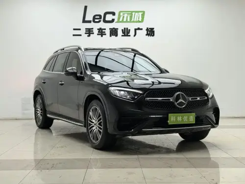 Mercedes-Benz GLC-Class, 2023