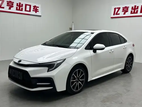 Toyota Levin, 2023