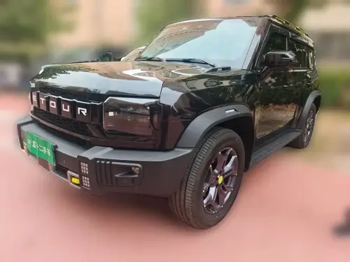 Jetour Traveler, 2023