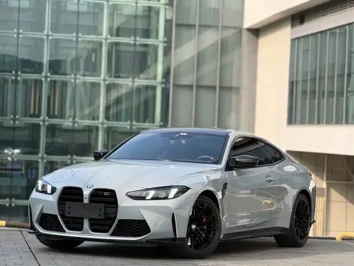 BMW 4-Series M, 2025