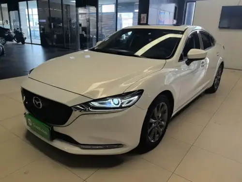 Mazda Atenza, 2020