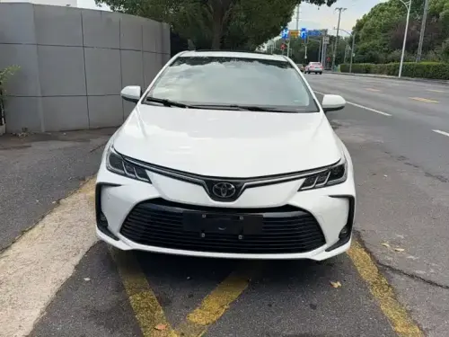 Toyota Corolla, 2022
