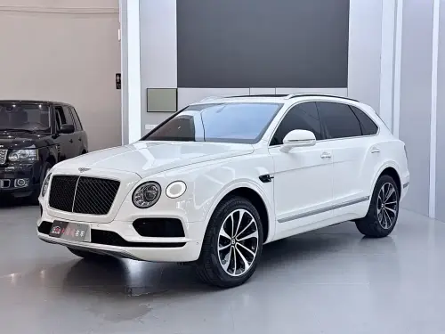 Bentley Bentayga, 2020
