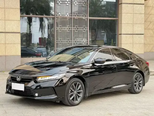 Honda Inspire, 2022
