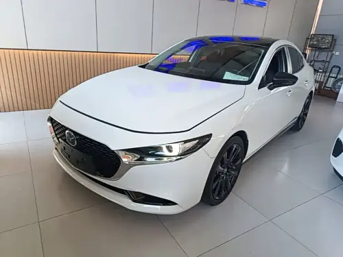 Mazda Mazda3 Axela, 2023