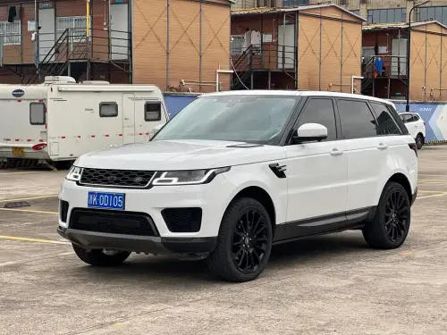 Land Rover Range Rover Sport, 2020